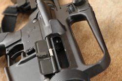 Pre-Ban Bushmaster XM15-F2S AR-15 5.56 16&rdquo; H-Barrel XM177E1 Style Semi Auto Rifle & Mag - 24