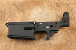 Brownells BRN-7 Stripped Lower Receiver Never Assembled Heckler & Koch H&K HK417 Rifle
