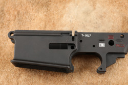 Brownells BRN-7 Stripped Lower Receiver Never Assembled Heckler & Koch H&K HK417 Rifle - 2