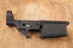 Brownells BRN-7 Stripped Lower Receiver Never Assembled Heckler & Koch H&K HK417 Rifle - 4