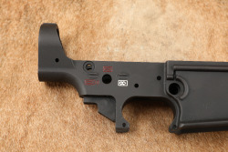 Brownells BRN-7 Stripped Lower Receiver Never Assembled Heckler & Koch H&K HK417 Rifle - 5