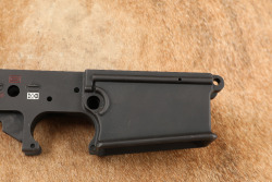 Brownells BRN-7 Stripped Lower Receiver Never Assembled Heckler & Koch H&K HK417 Rifle - 6