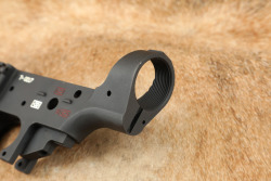 Brownells BRN-7 Stripped Lower Receiver Never Assembled Heckler & Koch H&K HK417 Rifle - 10