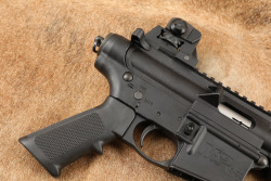 Smith & Wesson S&W M&P15-22P .22 LR ARP Semi-Automatic Pistol 6&rdquo; Barrel 2010-2011 - 4