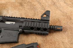 Smith & Wesson S&W M&P15-22P .22 LR ARP Semi-Automatic Pistol 6&rdquo; Barrel 2010-2011 - 6