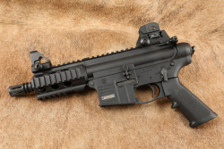 Smith & Wesson S&W M&P15-22P .22 LR ARP Semi-Automatic Pistol 6&rdquo; Barrel 2010-2011 - 7