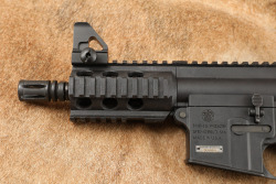 Smith & Wesson S&W M&P15-22P .22 LR ARP Semi-Automatic Pistol 6&rdquo; Barrel 2010-2011 - 8