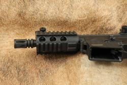 Smith & Wesson S&W M&P15-22P .22 LR ARP Semi-Automatic Pistol 6&rdquo; Barrel 2010-2011 - 11