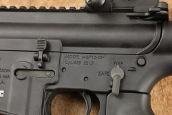 Smith & Wesson S&W M&P15-22P .22 LR ARP Semi-Automatic Pistol 6&rdquo; Barrel 2010-2011 - 20