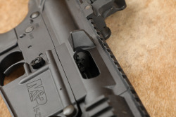 Smith & Wesson S&W M&P15-22P .22 LR ARP Semi-Automatic Pistol 6&rdquo; Barrel 2010-2011 - 21
