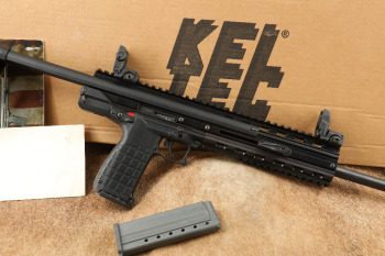 KelTec CMR30 .22 Magnum WMR 16&rdquo; Semi-Automatic Rifle Carbine PCC & Box