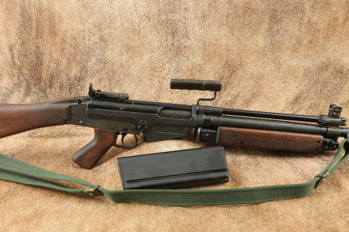 レア! 英軍80年代 L1A1/FAL ライフル用 スリング デッドストック 楽天市場】ARES L1A1 SLR AEG ウッドストックver : SAMURAI
