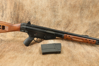 Century Arms CETME 18&rdquo; .308 Semi Auto Cold War Roller Delay Battle Rifle & 20rd Mag