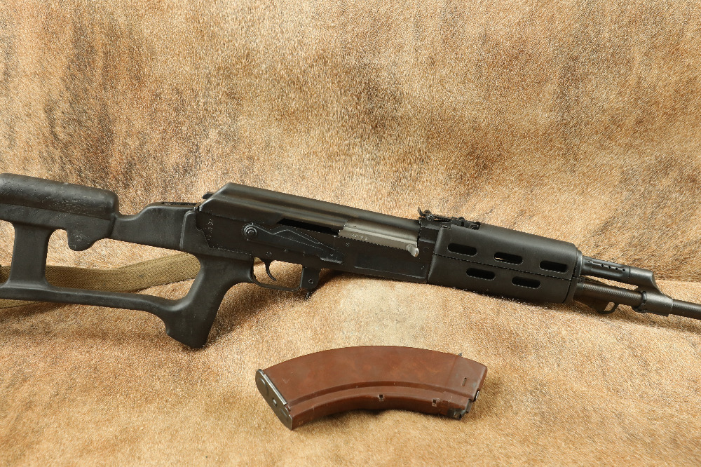 Chinese Norinco MAK-91 National Match 7.62x39mm 18” Milled Semi