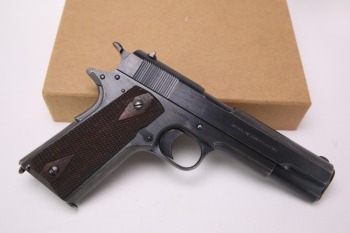 Rare Philippine Shipment 1917 WWI Colt Model of 1911 U.S. Army .45 ACP Pistol