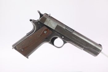 1917 Production WWI Colt Model of 1911 U.S. Army .45 ACP Pistol