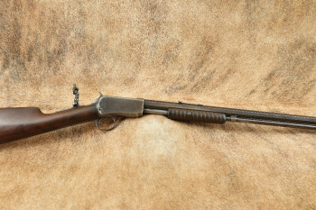 Winchester Model 1890 .22 Short Pump Action Rifle 24&rdquo; MFD 1905
