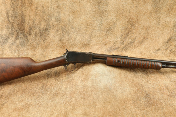 Winchester Model 62A 23" .22 Short Long or LR Pump/Slide Action Takedown Rifle, 1953 C&R