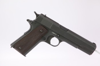 Rare, 1 of 1,600 X-Number Colt Model of 1911 U.S. Army .45 ACP Pistol