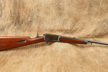 Winchester Model 03 1903 Self Loading .22 WRA 20&rdquo; Semi-Auto Rifle, MFD 1905 C&R
