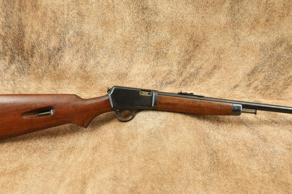 Winchester Model 63 .22 LR Super Speed & Super X 23” Semi-Auto