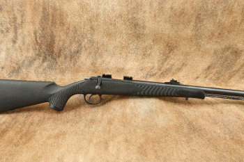 Traditions Lightning .50 Caliber Blued Bolt-Action Inline Muzzleloader Rifle 24&rdquo;
