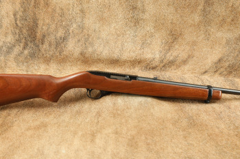 Ruger Model 10/22 Carbine Bicentennial .22LR 18.5&rdquo; Barrel Semi Auto Rifle & Mag, MFD 1976