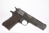 WWII Colt M1911A1 CMP Field Grade Pistol with Remington Rand Slide, CMP Letter - 3