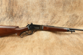 Miroku Browning Model 71 Like 1886 24" .348 Winchester Lever Action Rifle, MFD 1987