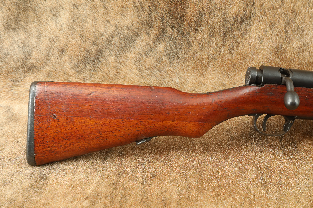 WWII Era Nagoya Arsenal Arisaka Type 97 6.5×50mm 31.5 Bolt Action