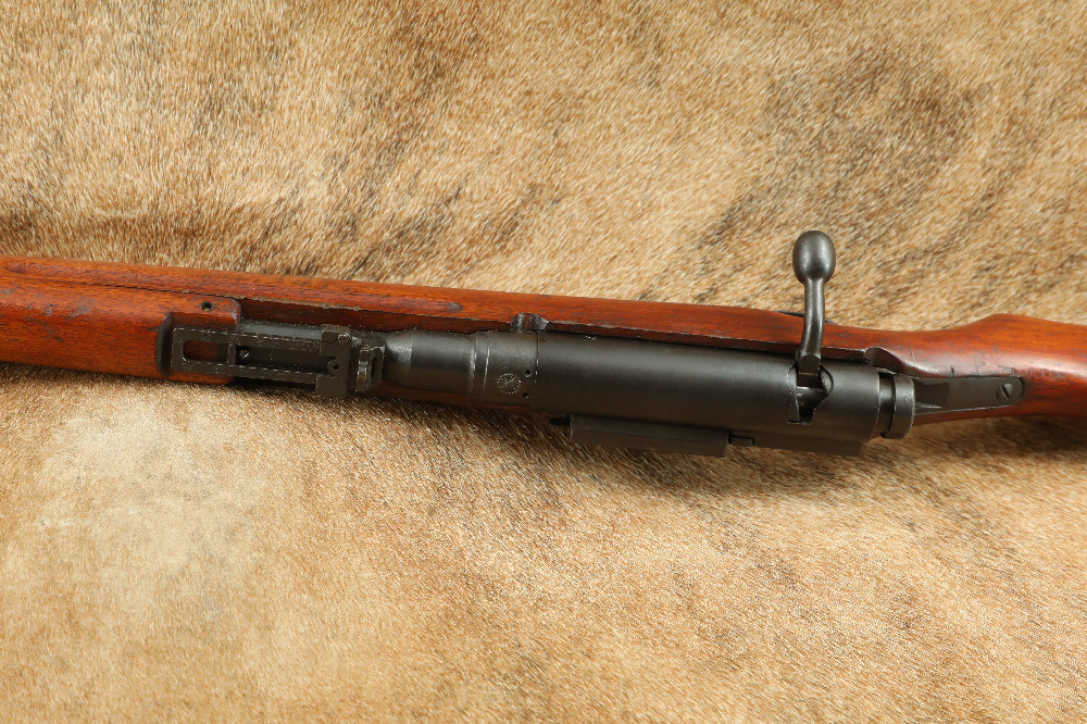 WWII Era Nagoya Arsenal Arisaka Type 97 6.5×50mm 31.5 Bolt Action