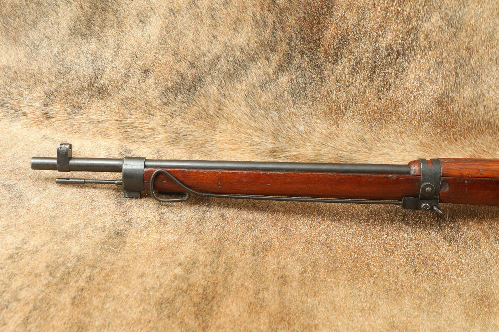WWII Era Nagoya Arsenal Arisaka Type 97 6.5×50mm 31.5 Bolt Action