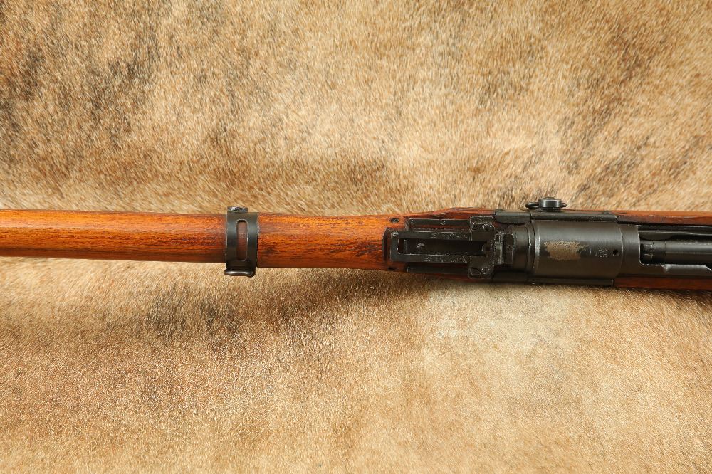 WWII Japanese Arisaka Type 2 Paratrooper 7.7x58 25.5” Barrel Type