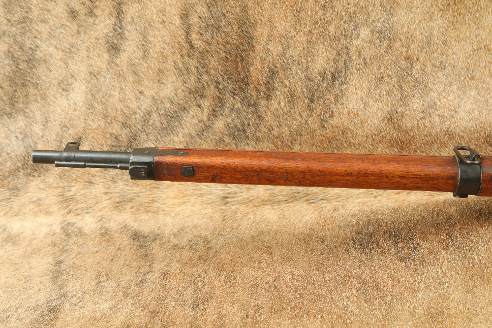 WWII Japanese Arisaka Type 2 Paratrooper 7.7x58 25.5” Barrel Type