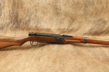 WWII Japanese Arisaka Type 2 Paratrooper 7.7x58 25.5&rdquo; Barrel Type 99 Bolt Action Rifle, 42-44 C&R