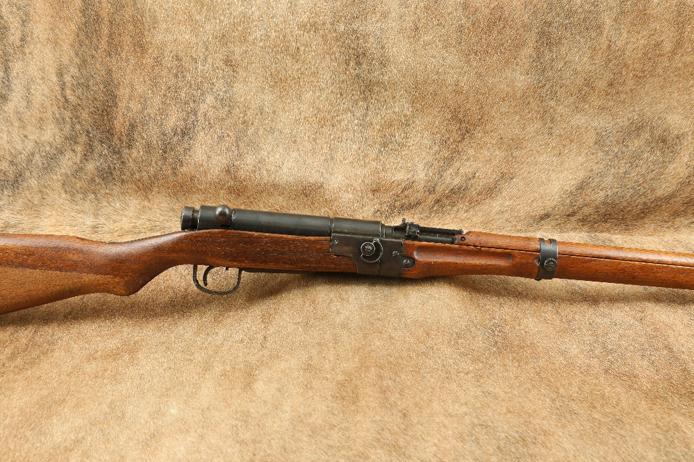 WWII Japanese Arisaka Type 2 Paratrooper 7.7x58 25.5” Barrel Type