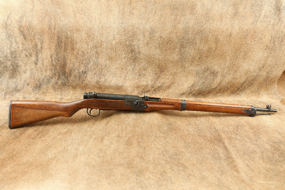WWII Japanese Arisaka Type 2 Paratrooper 7.7x58 25.5” Barrel Type