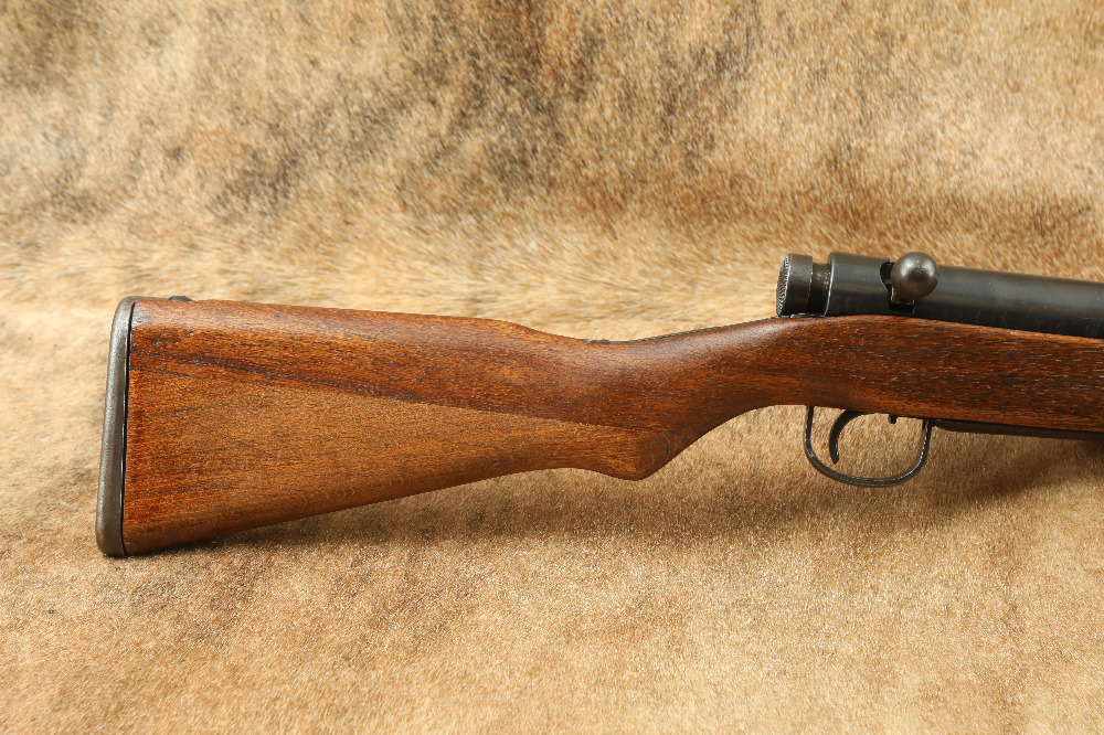 WWII Japanese Arisaka Type 2 Paratrooper 7.7x58 25.5” Barrel Type