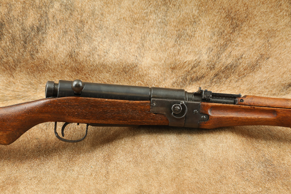 WWII Japanese Arisaka Type 2 Paratrooper 7.7x58 25.5” Barrel Type