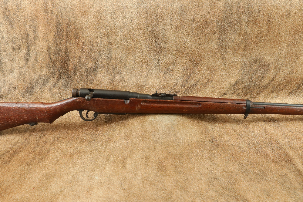 ☆GARAGE type38 Hayashi Arsenal Type 38 Arisaka 8mm Blank 32” Bolt Action Training
