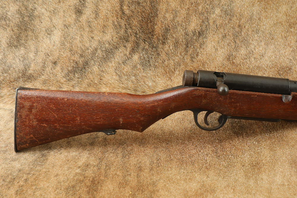 Hayashi Arsenal Type 38 Arisaka 8mm Blank 32” Bolt Action Training