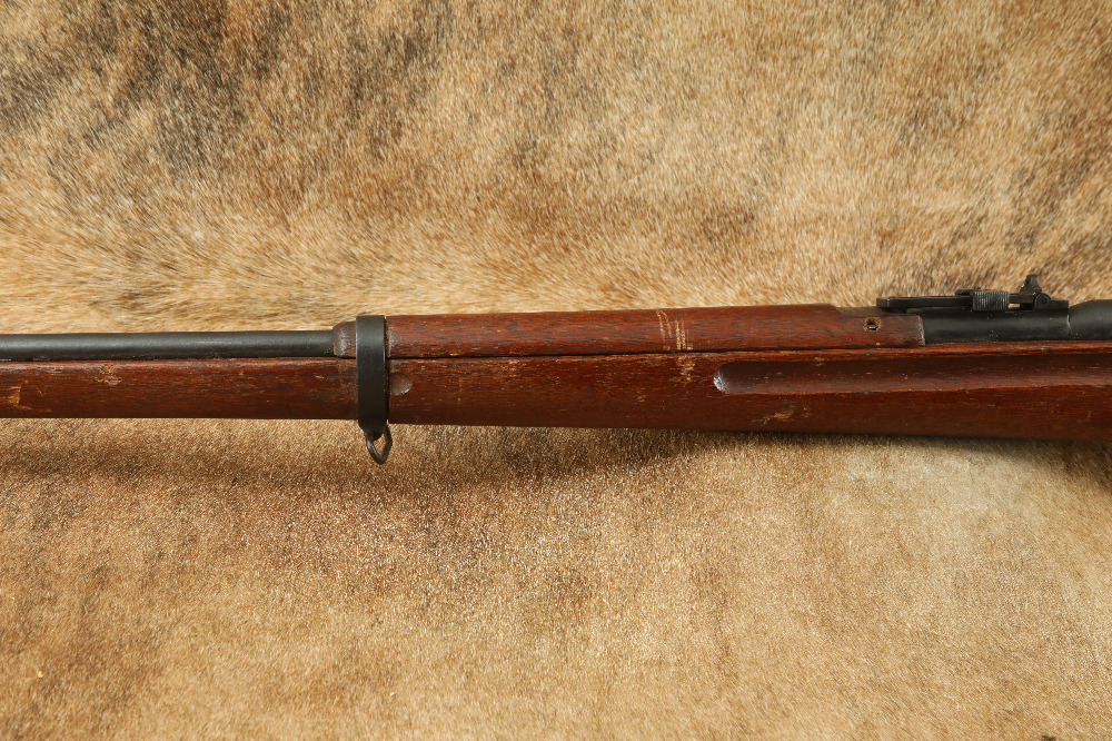 ☆GARAGE type38 Hayashi Arsenal Type 38 Arisaka 8mm Blank 32” Bolt Action Training