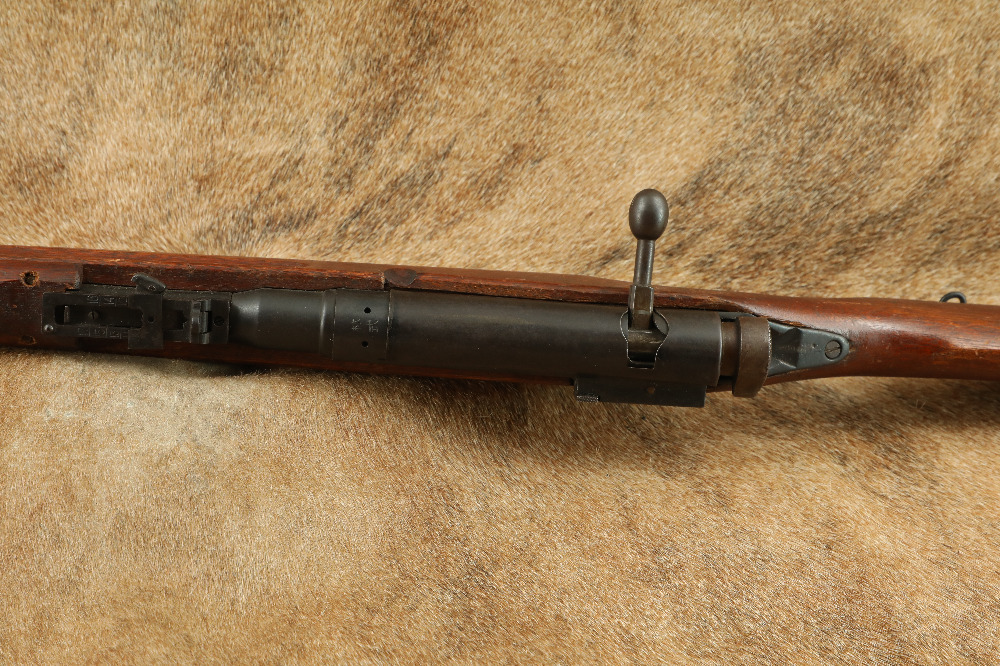 Hayashi Arsenal Type 38 Arisaka 8mm Blank 32” Bolt Action Training