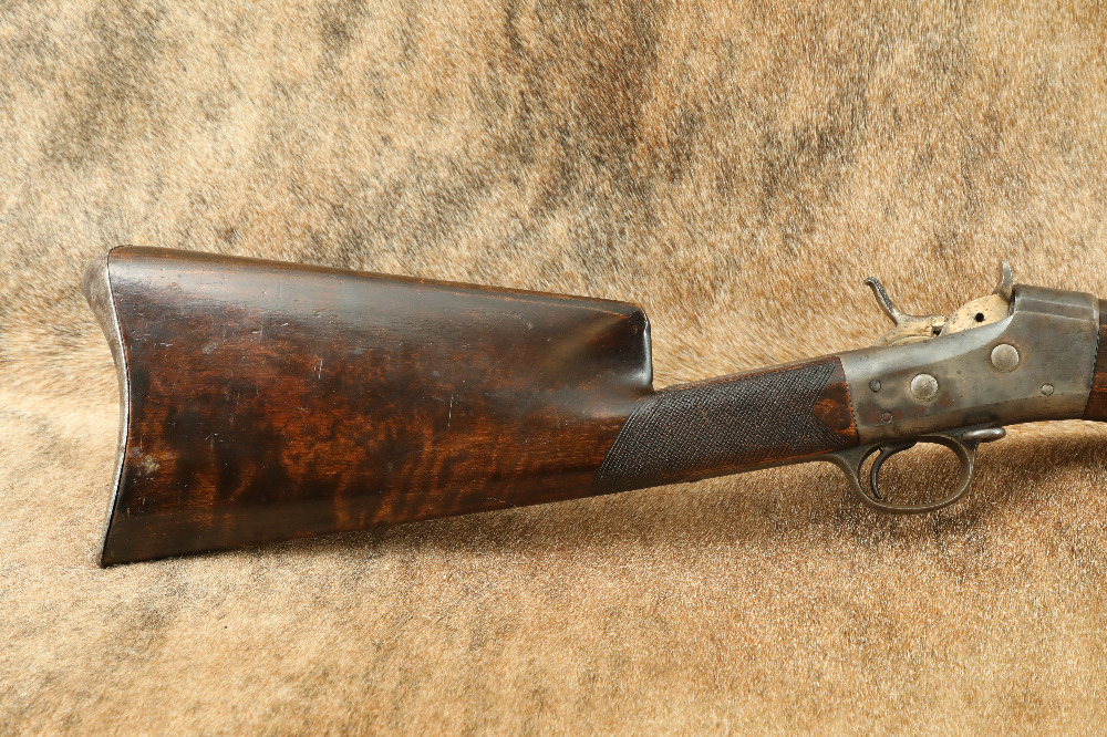 Swedish 1867 Target Remington Rolling Block 12.17mm 37 3/8 Single