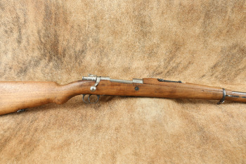 FN Herstal Venezuelan M1930 7x57mm 23.5&rdquo; Mauser Bolt Action Rifle, Sporter Bolt, C&R