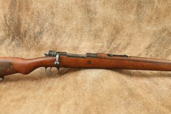 Turkish AS.FA Ankara M1938 Gewehr 98 Rework 7.92x57mm 29&rdquo; Barrel Bolt Action Rifle, C&R