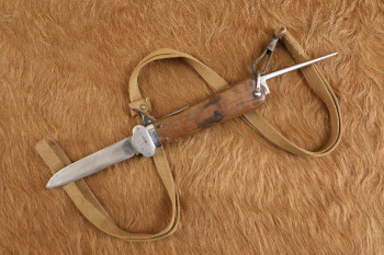 German WW2 SMF Fallschirmj&auml;ger Paratrooper Airborne Gravity Knife