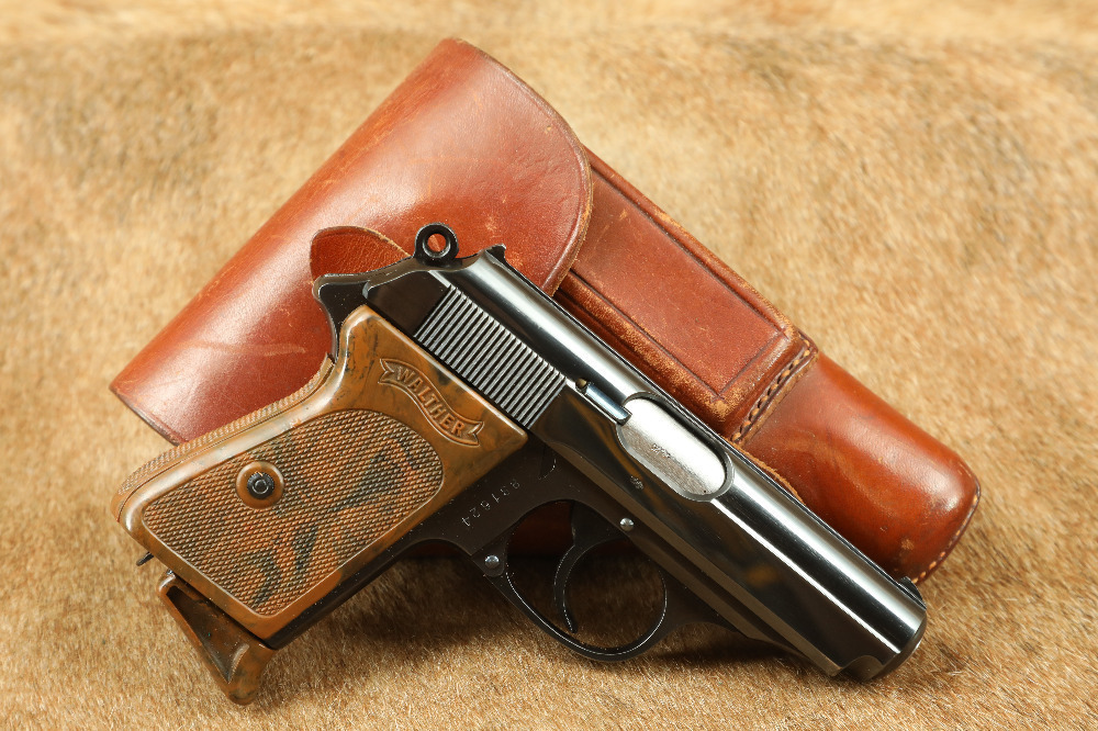 Walter様♡ Pre-WWII German Walther PPK RZM .32 ACP 3 1/4” Semi Automatic