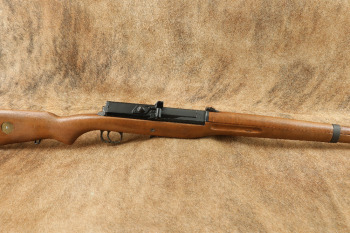 Swedish Carl Gustafs AG m/42B Ljungman 6.5x55 25.5&rdquo; Semi Auto Rifle, 1943 C&R