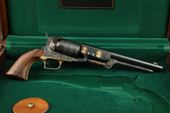 Colt Walker Model 1847 The Heritage Commemorative .44 Caliber 9? Single-Action Revolver ATF Antique